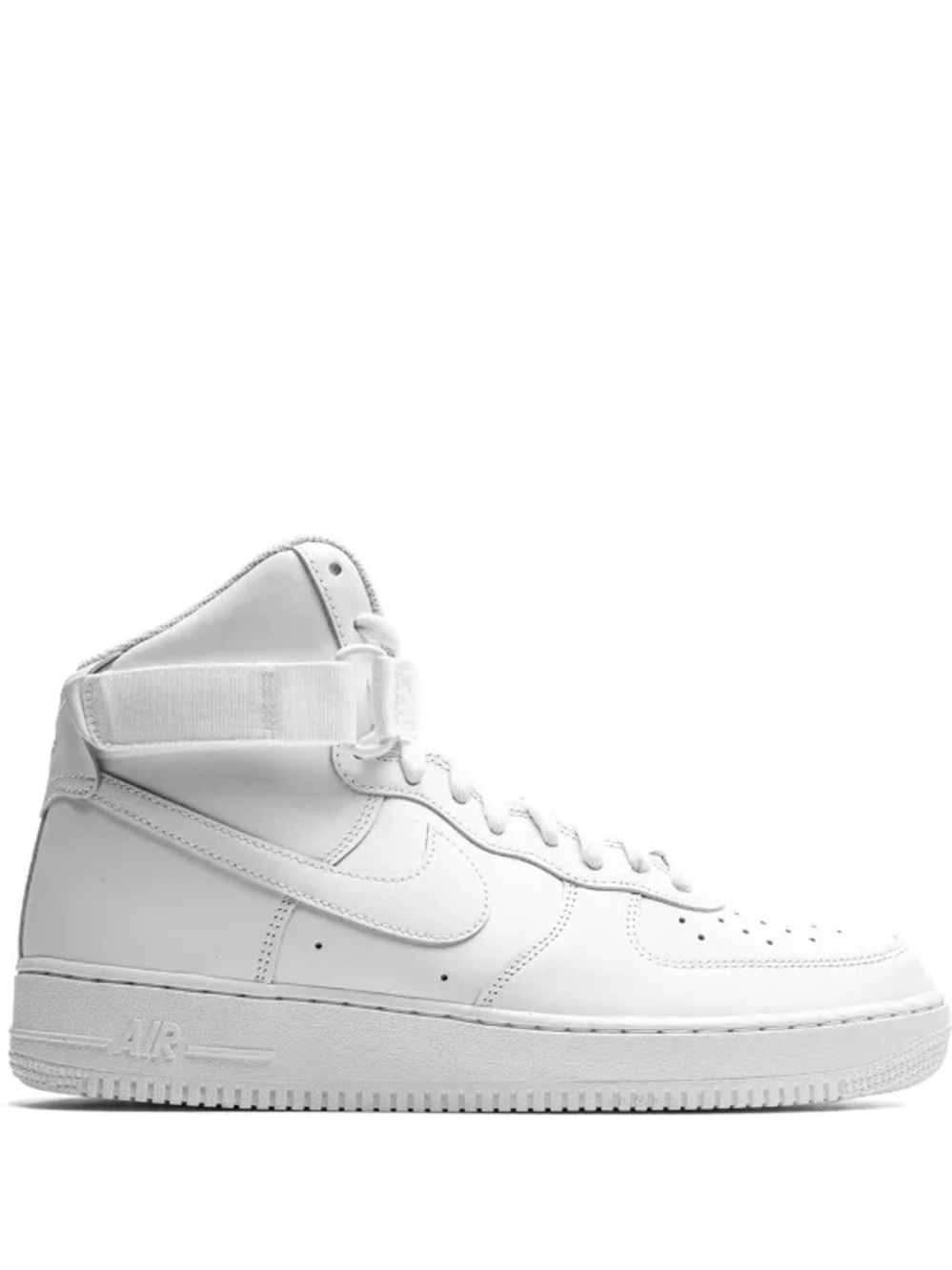 Nike Air Force 1 High Top Sneaker White | Size 8